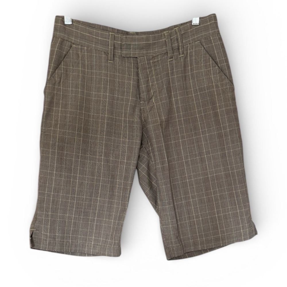 💥3/$12 SALE💥 Kavu plaid shorts